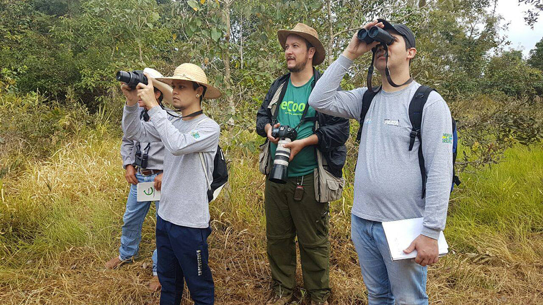 Curso de Capacitação em Observação da Fauna