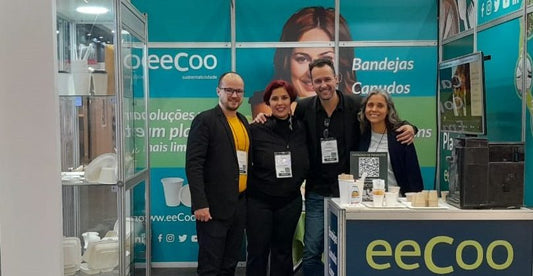 Feiras e Sustentabilidade – eeCoo na Equipotel 2022